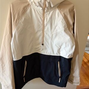 Stoic Hooded Waterproof Ski Jacket (Small Petite)